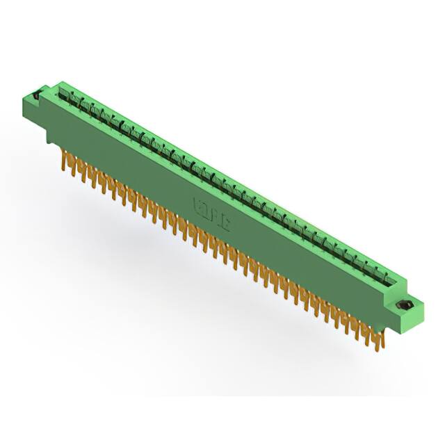 833-064-560-808 EDAC Inc.  Edgeboard Connectors